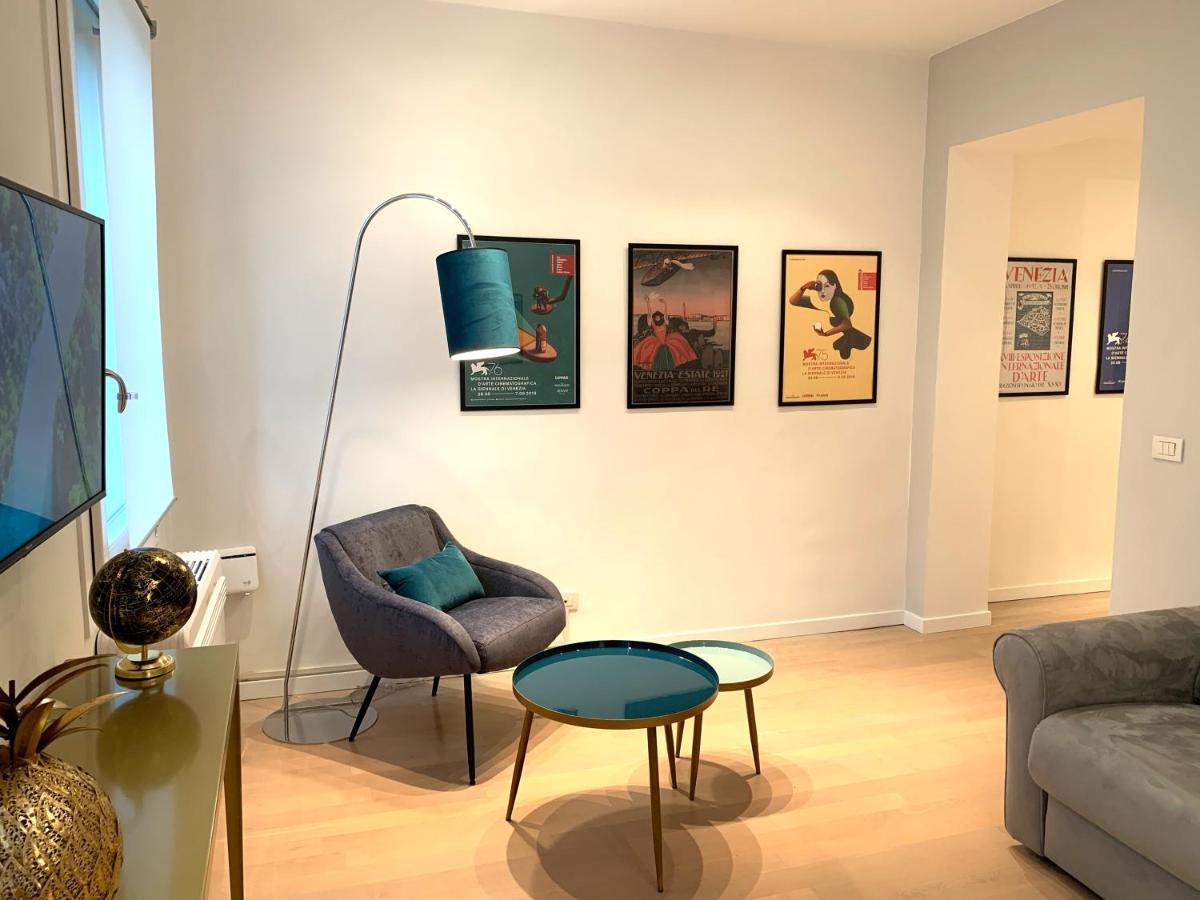 Live In The Heart Of Venice Apartman Kültér fotó