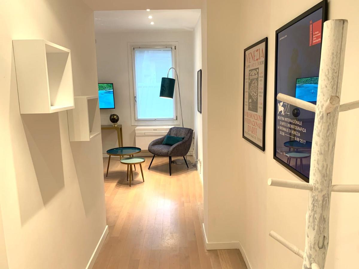 Live In The Heart Of Venice Apartman Kültér fotó