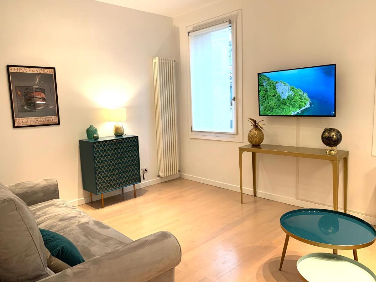Live In The Heart Of Venice Apartman Kültér fotó